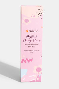 Zivame Mystical Cherry Bloom Body Mist - 100ml — thumbnail 3